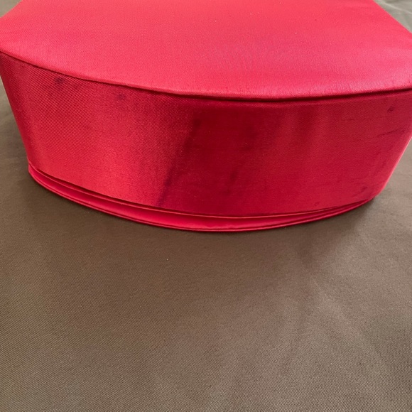 Red Evening Bag - Picture 7 of 10
